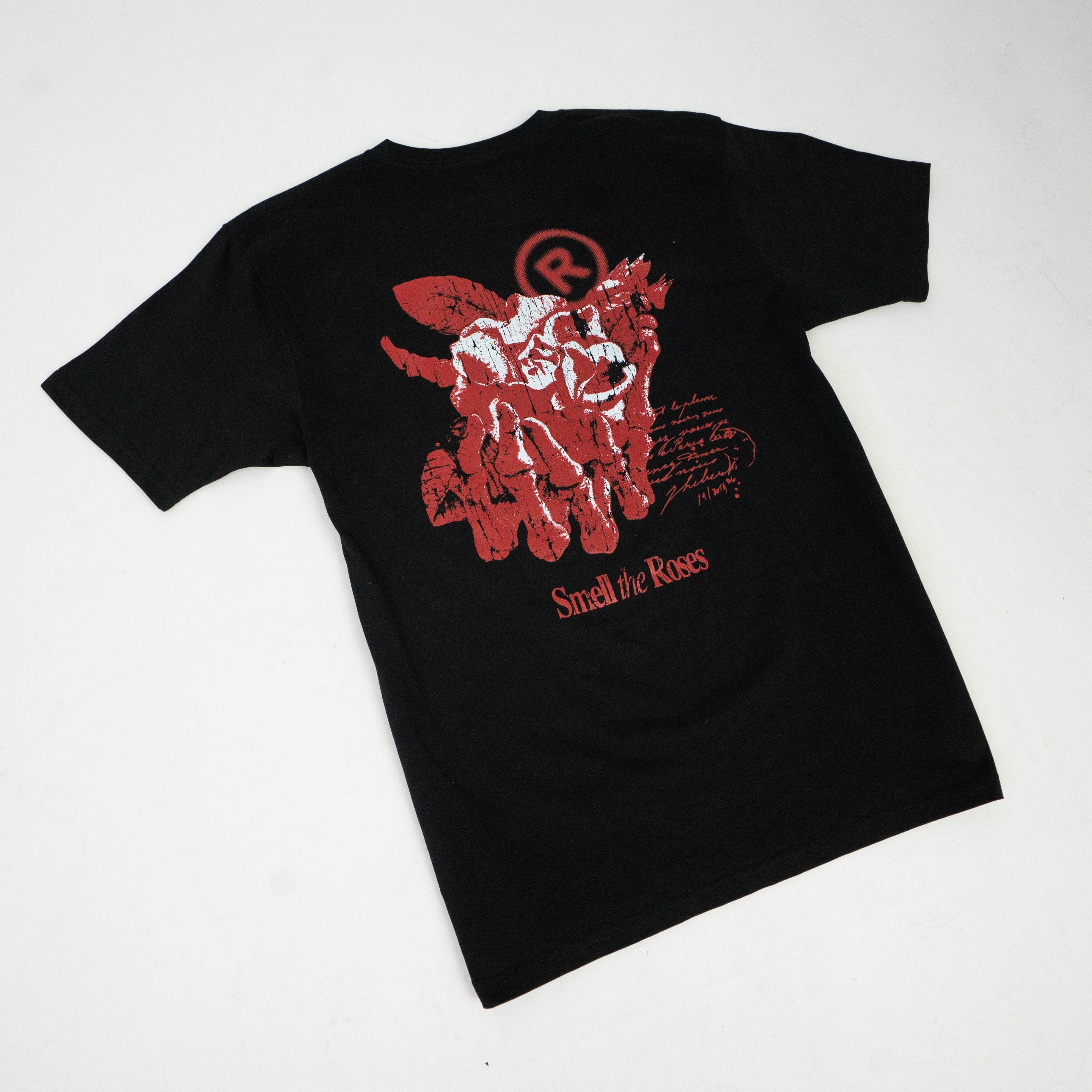 Smell The Roses T-shirt