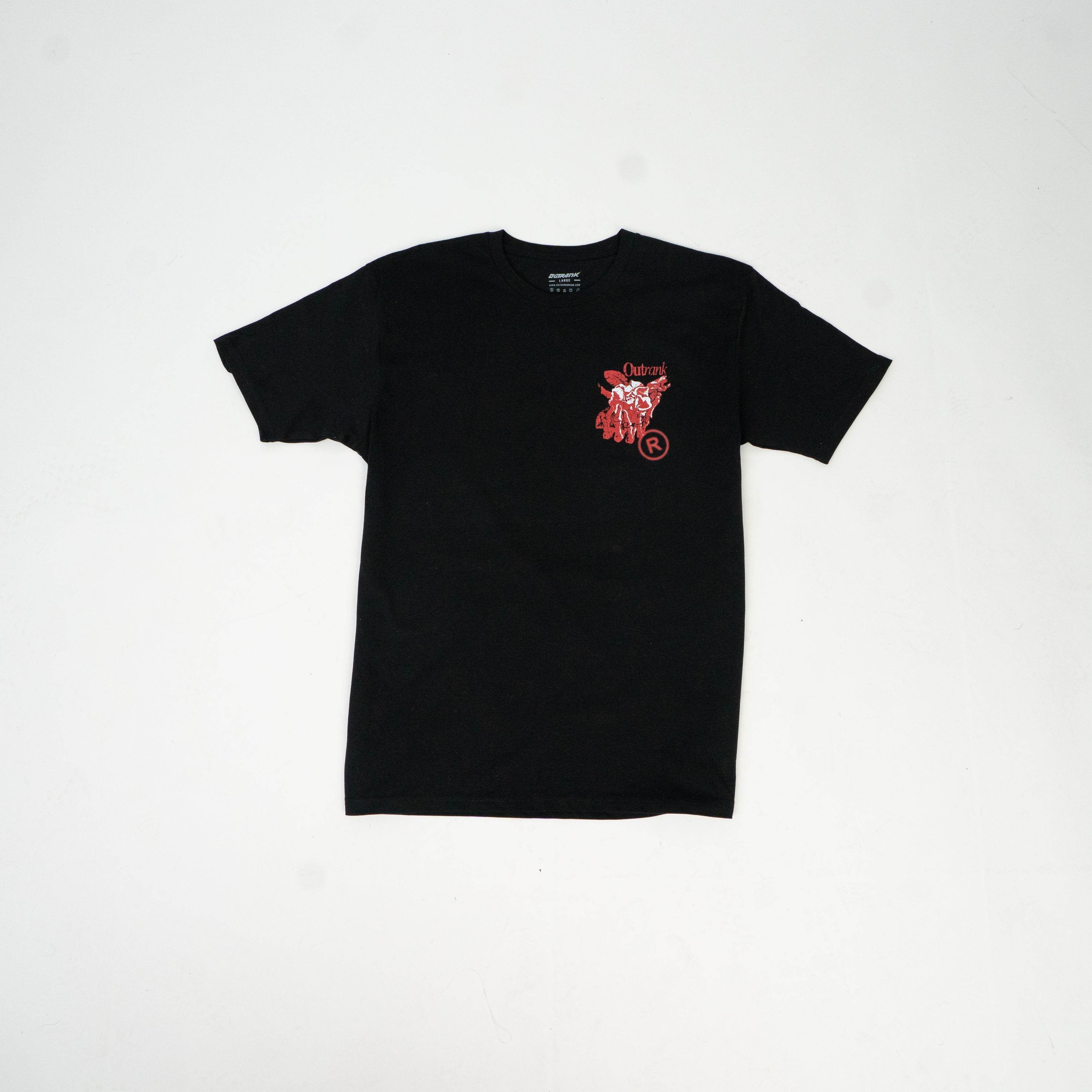 Smell The Roses T-shirt