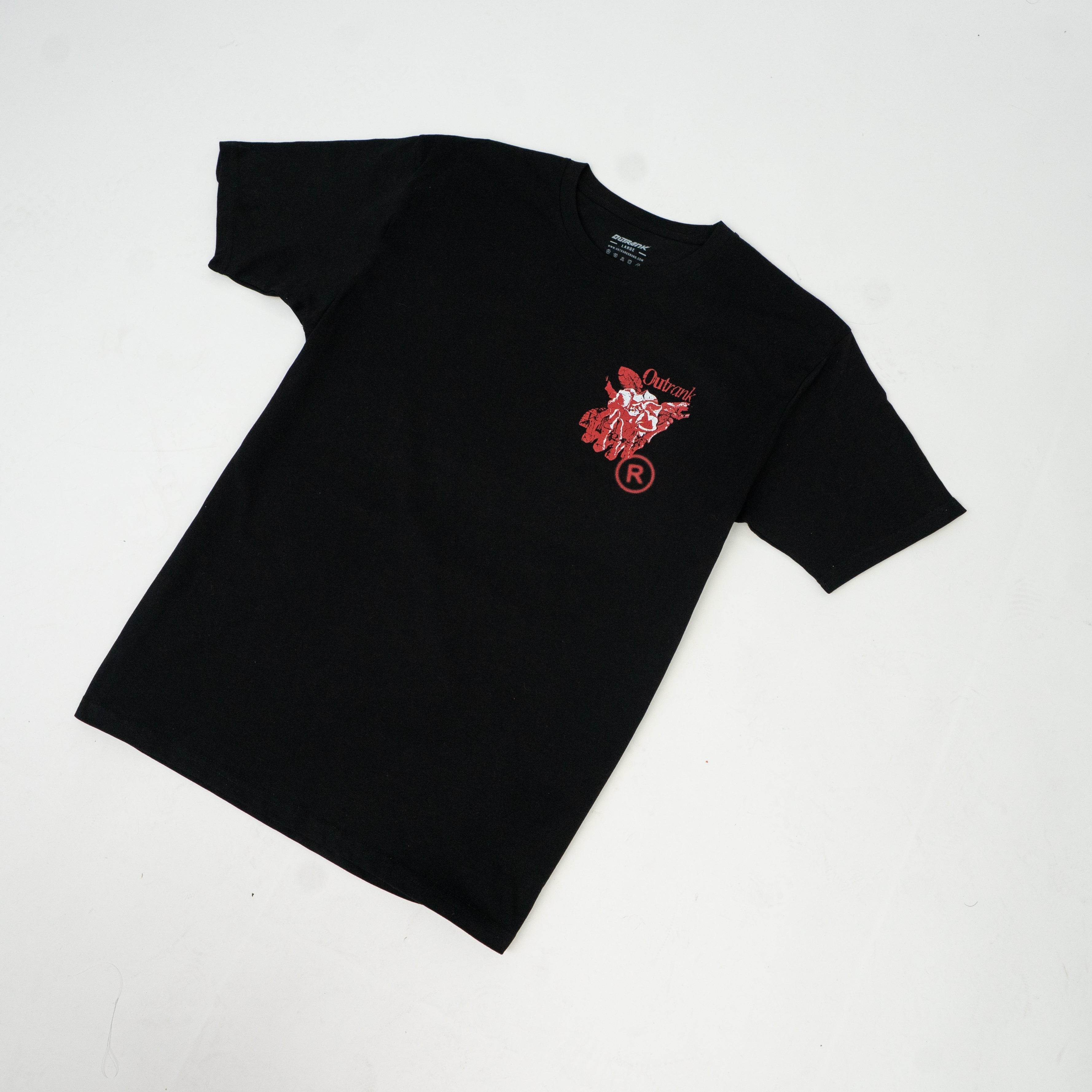 Smell The Roses T-shirt