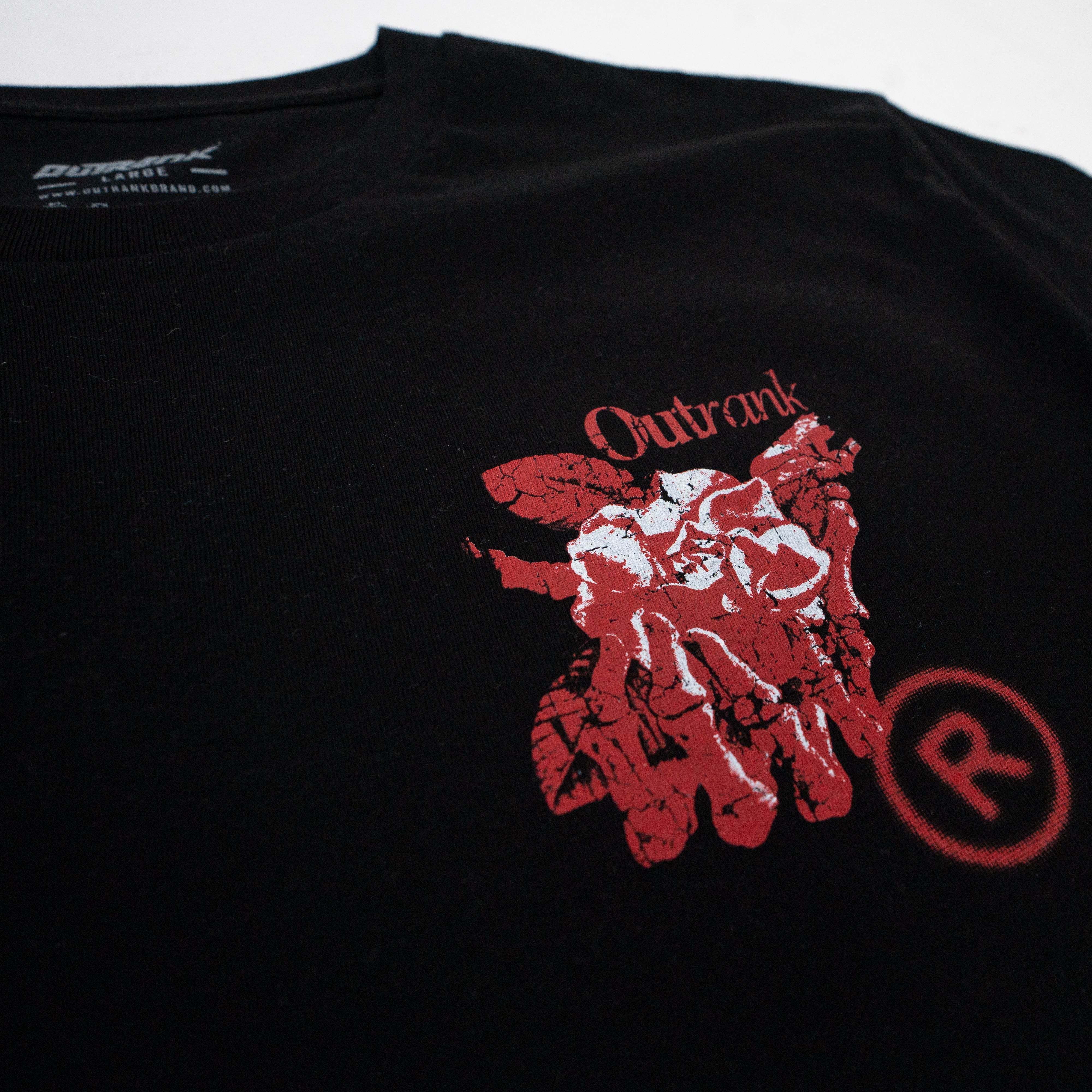 Smell The Roses T-shirt