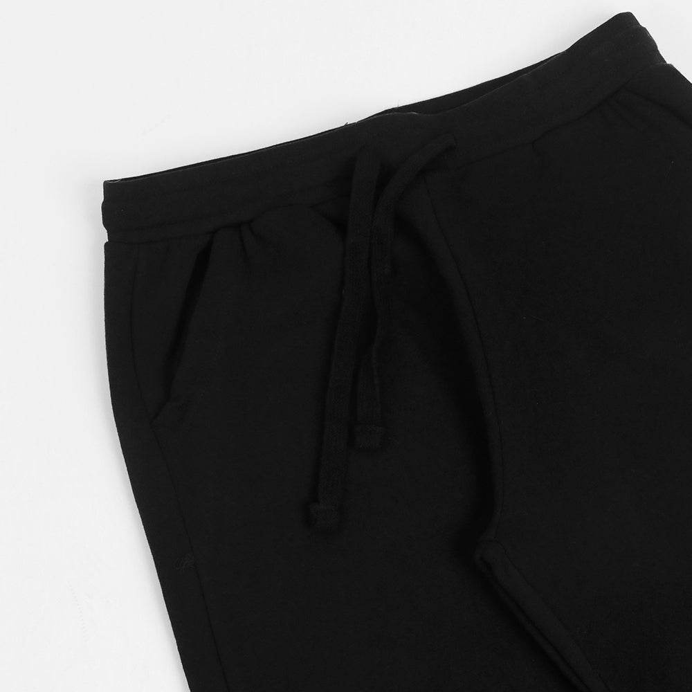 Him Embroidered Joggers