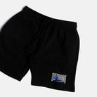 We Don't Miss Embroidered Shorts