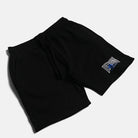 We Don't Miss Embroidered Shorts