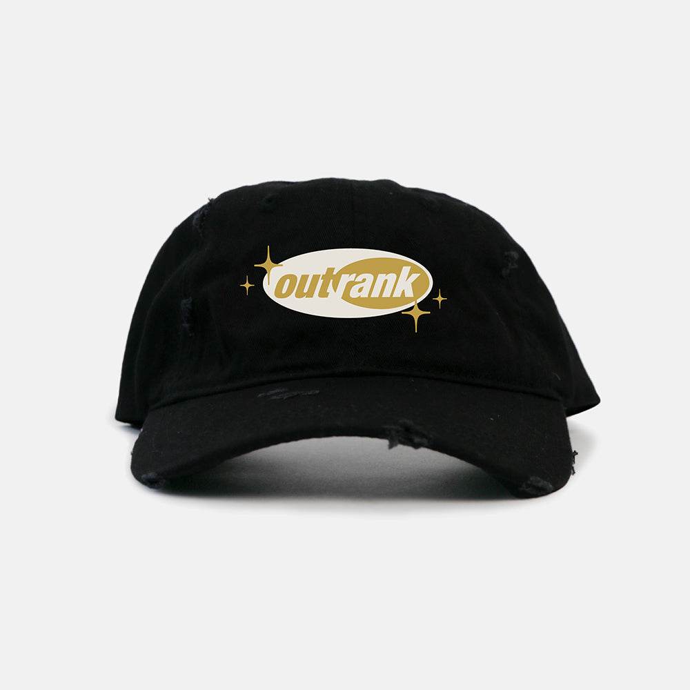 Race Against Time Dad Hat