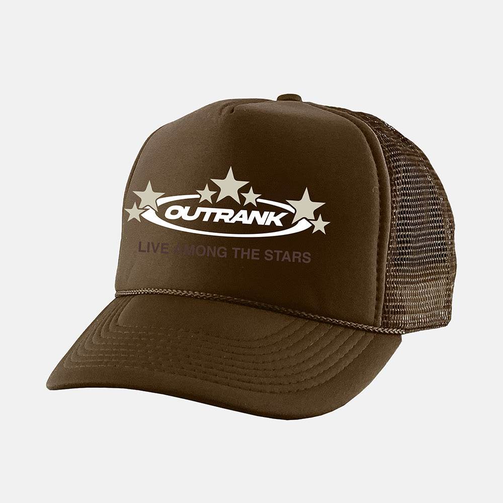Among The Stars Trucker
