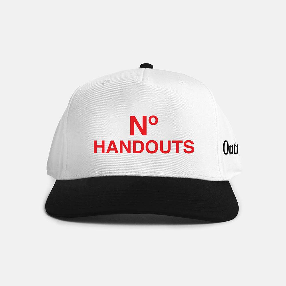 No Handouts Snapback