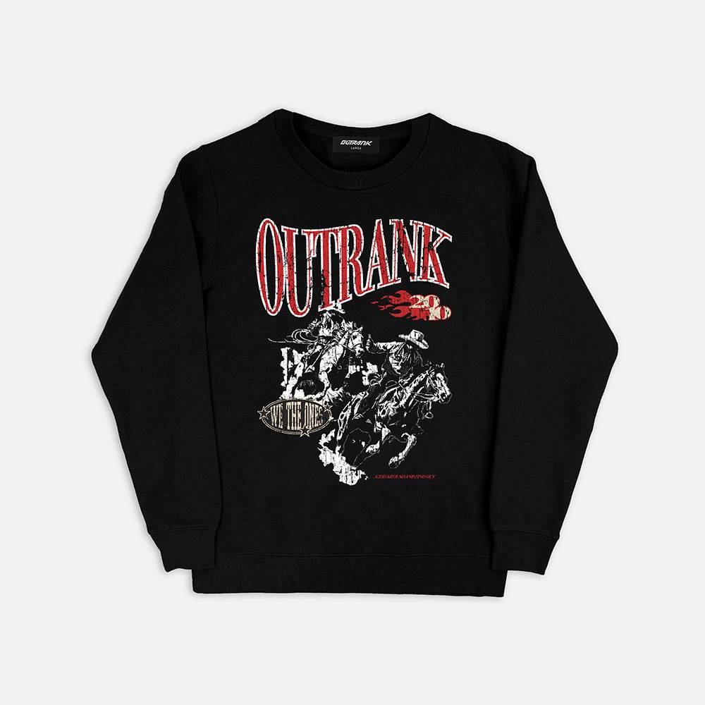 We The Ones Crewneck Fleece