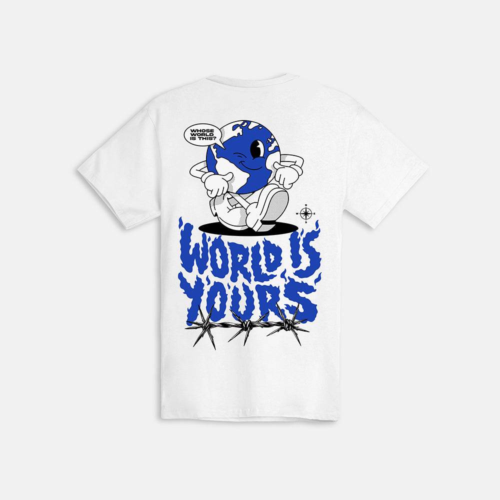 World is Yours T-shirt