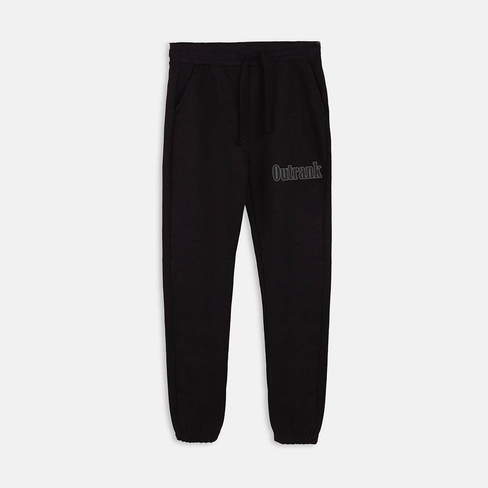 All Heart Embroidered Joggers