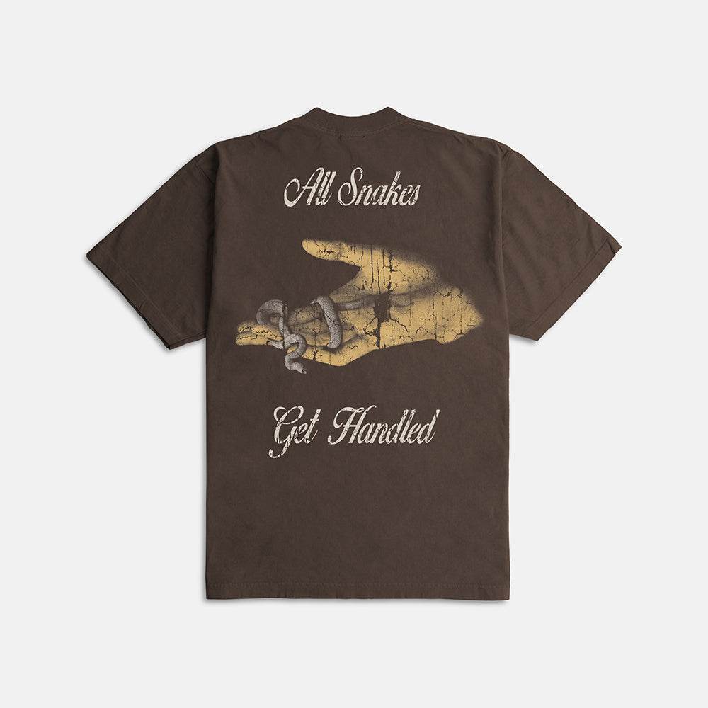 All Snakes Ultra Heavyweight T-shirt