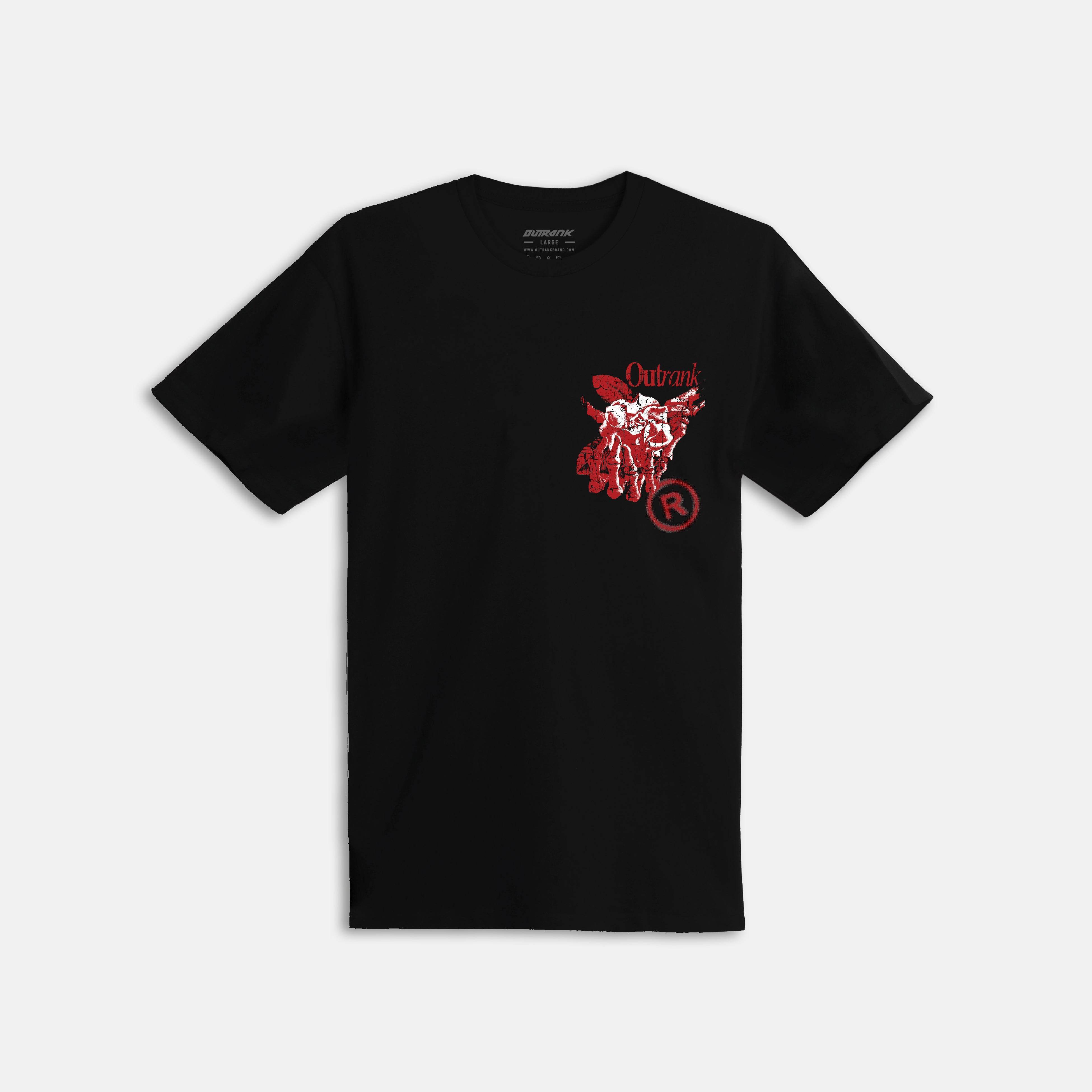 Smell The Roses T-shirt