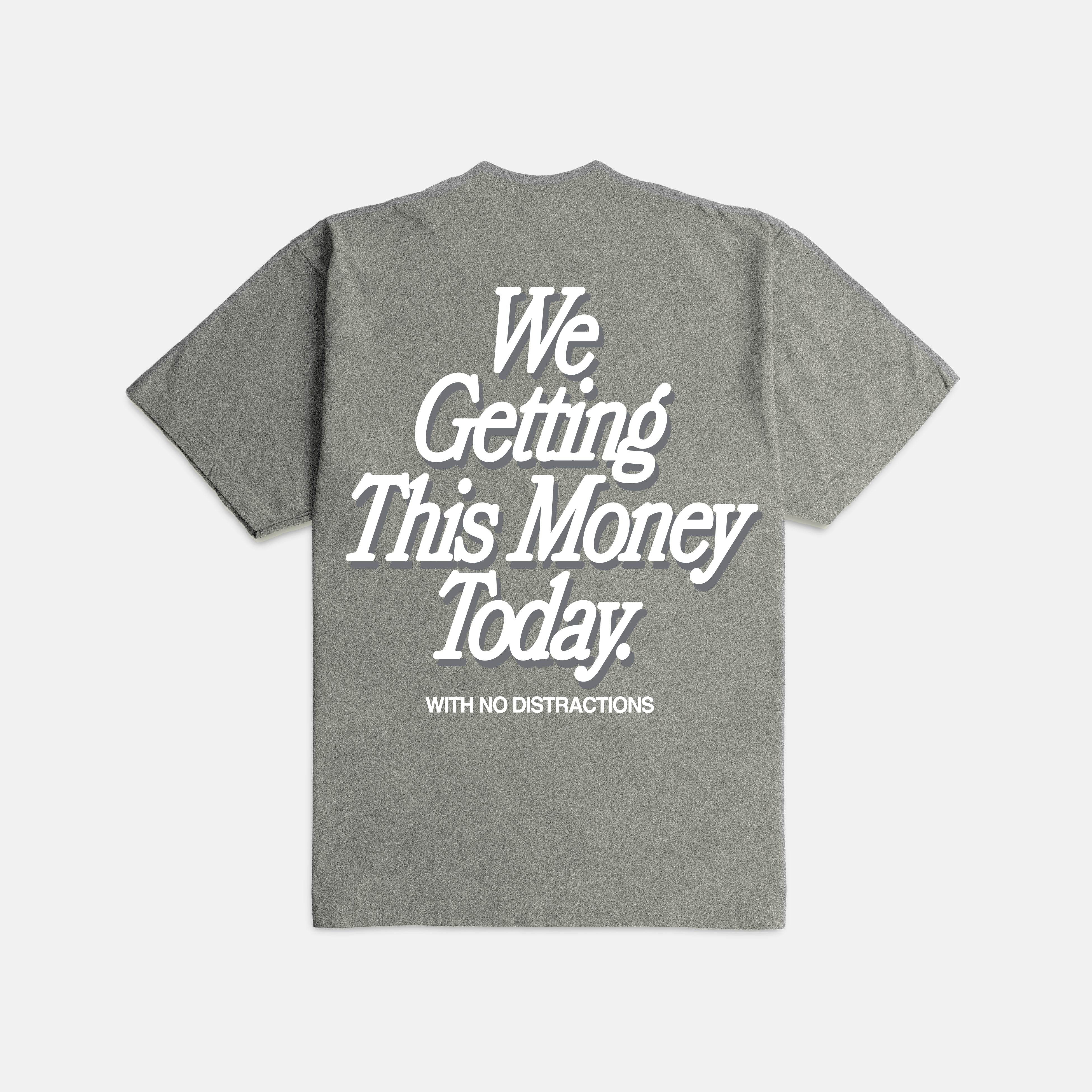 Getting This Money Ultra Heavyweight T-shirt