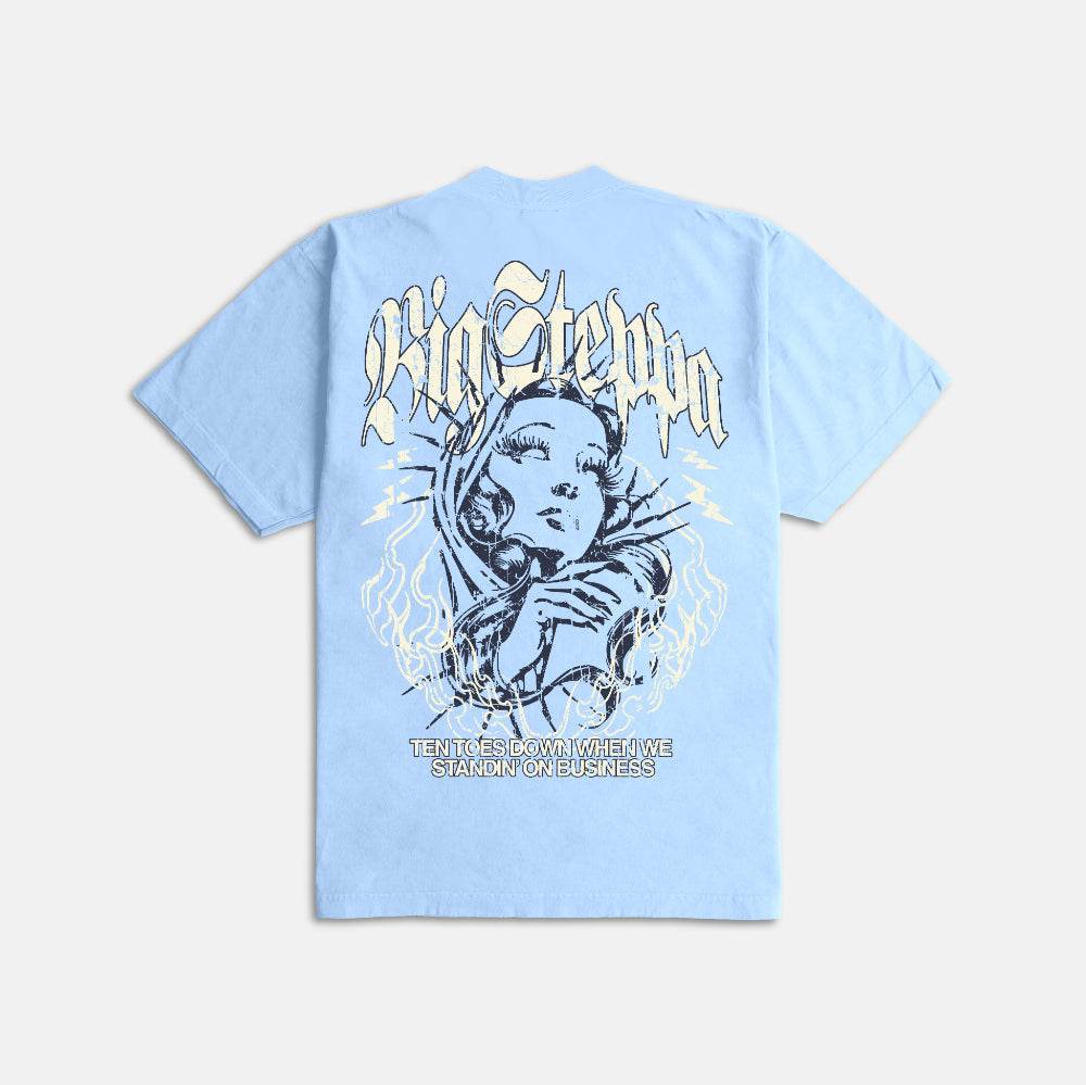 Big Stepper Ultra Heavyweight T-shirt