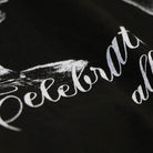 Celebrate The Wins Heavyweight T-shirt-Black