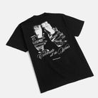 Celebrate The Wins Heavyweight T-shirt-Black