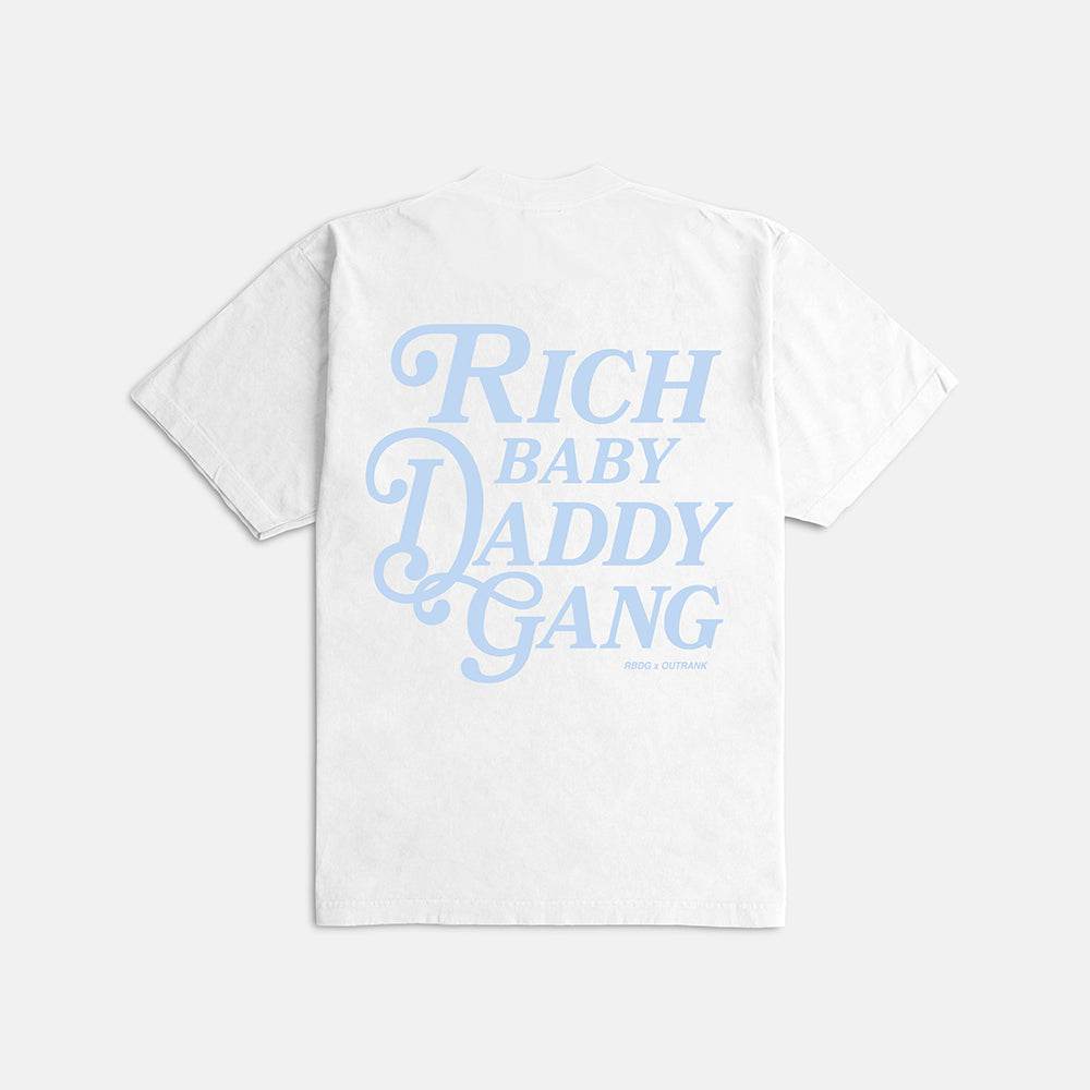 RBDG T-shirt 3.0- White