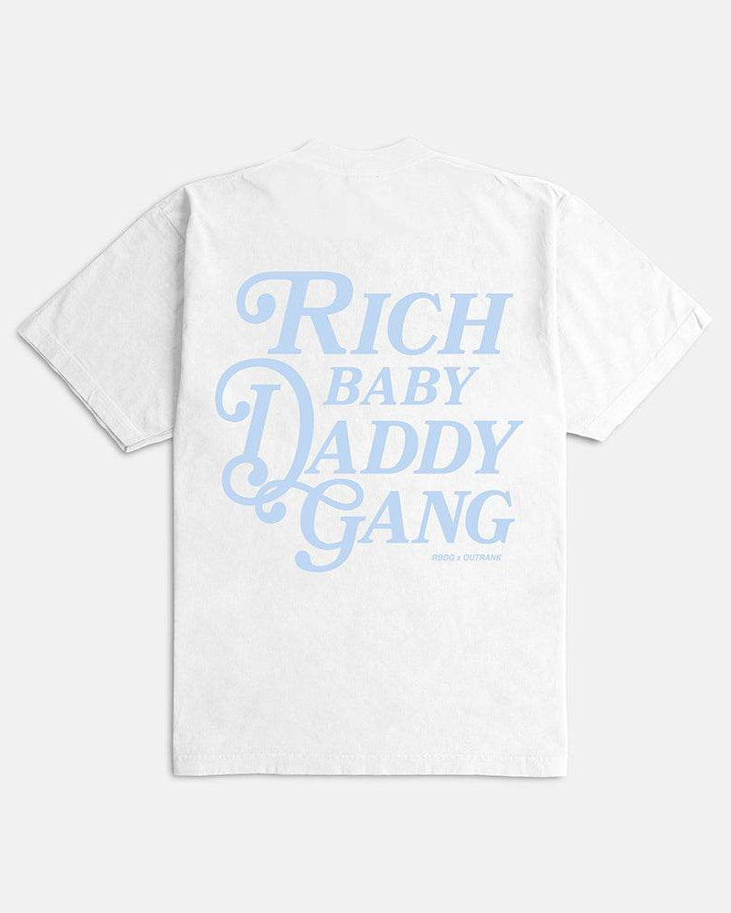 RBDG T-shirt 3.0- White