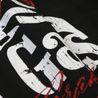 All Gas Ultra Heavyweight T-shirt- Black
