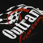 All Gas Ultra Heavyweight T-shirt- Black