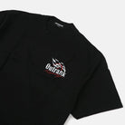 All Gas Ultra Heavyweight T-shirt- Black