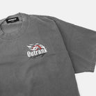 All Gas Ultra Heavyweight T-shirt- Cement