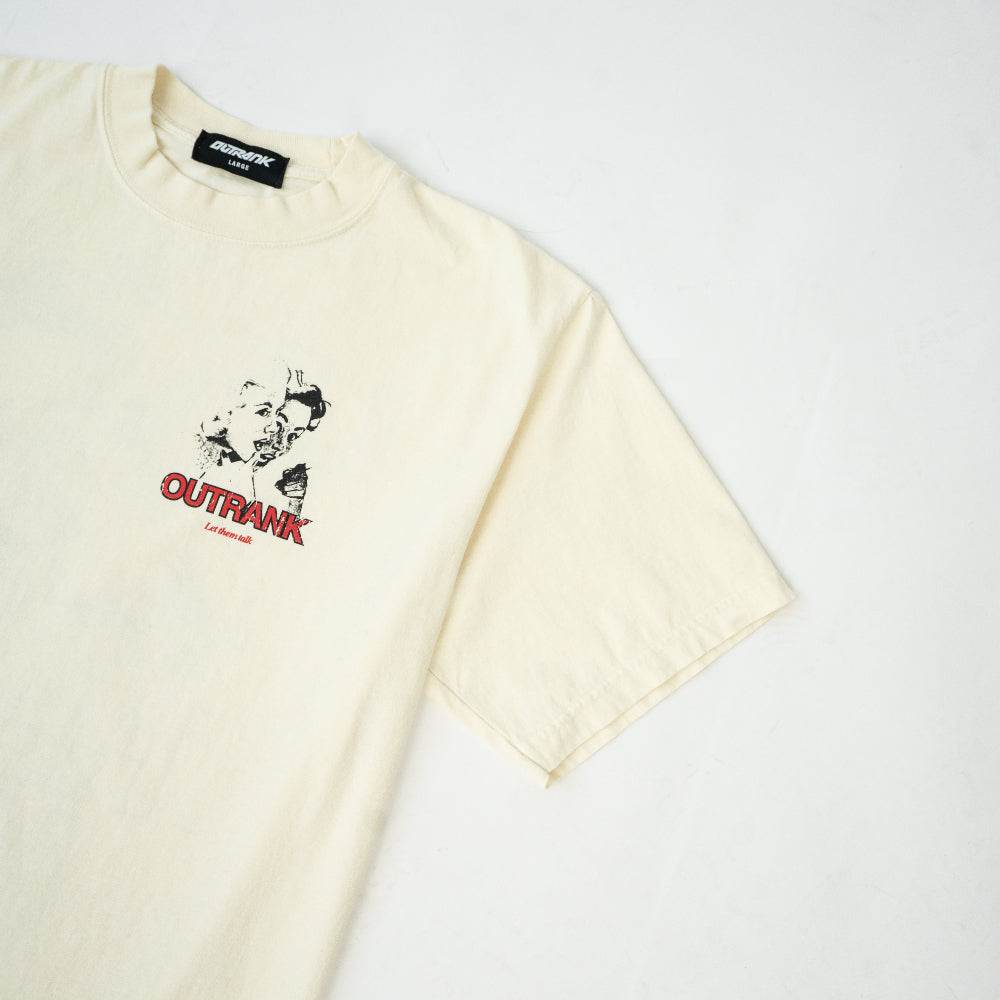Let Them Hate Ultra Heavyweight T-shirt