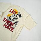 Let Them Hate Ultra Heavyweight T-shirt