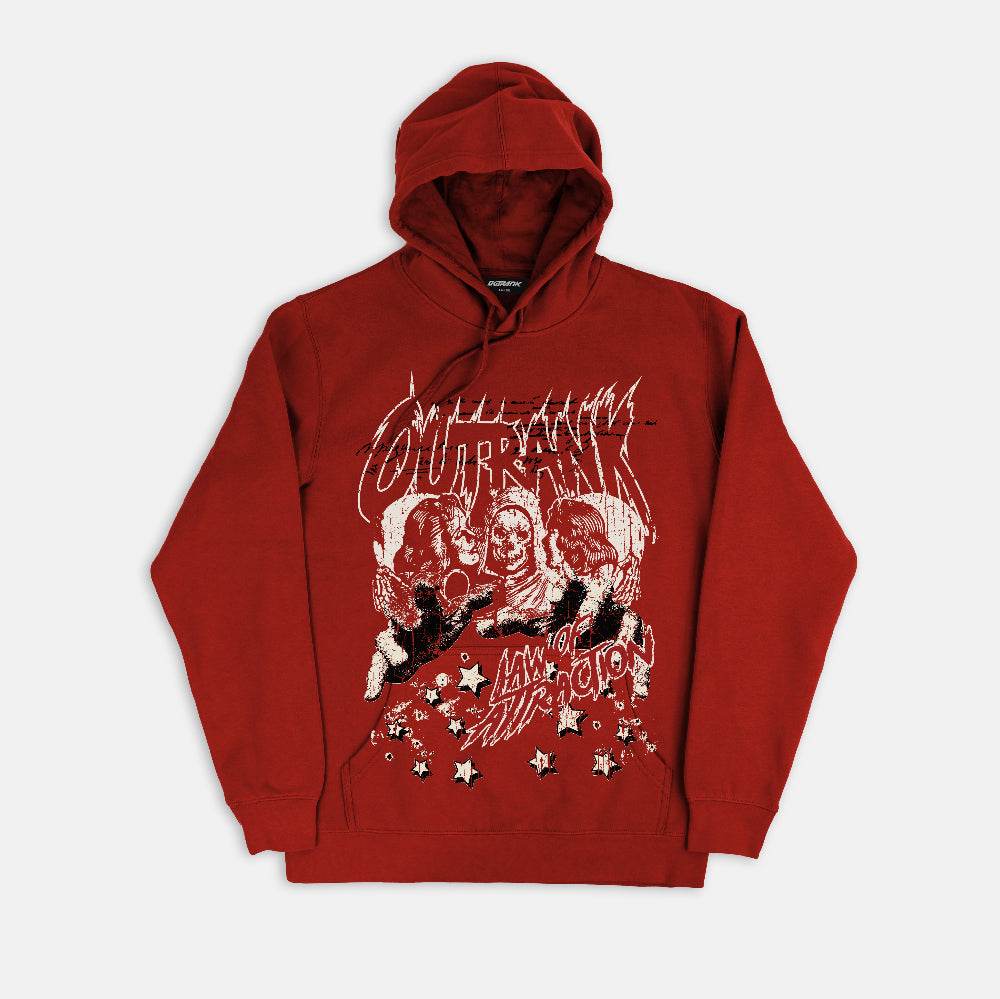 Law Of Attraction Hoodie
