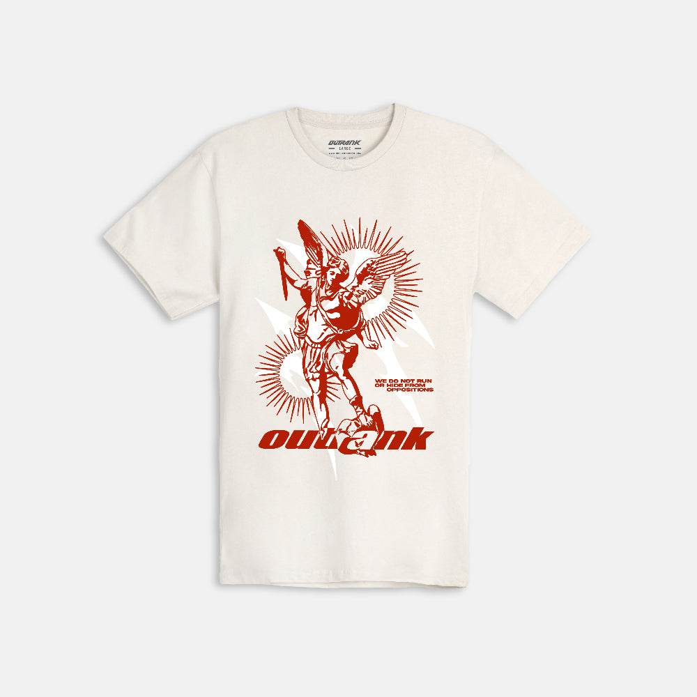 We Do Not Run T-shirt