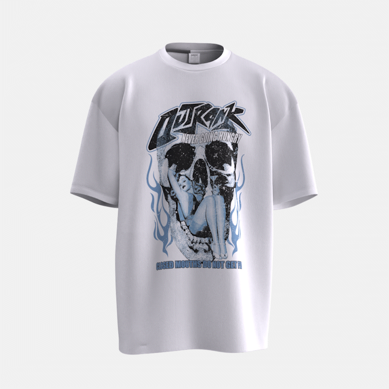 Closed Mouths T-shirt