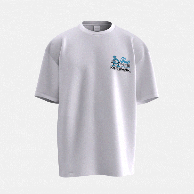 Blue Cheese Society T-Shirt