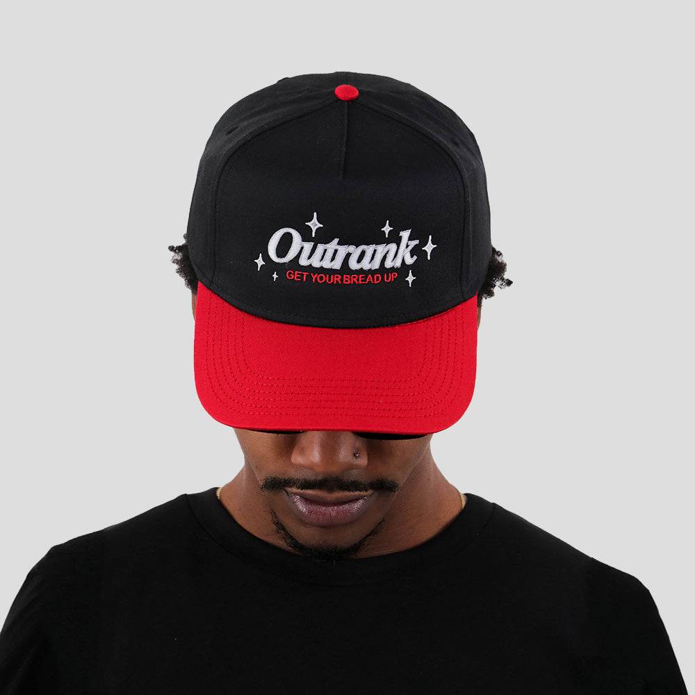 Get Your Bread Up Snapback Hat