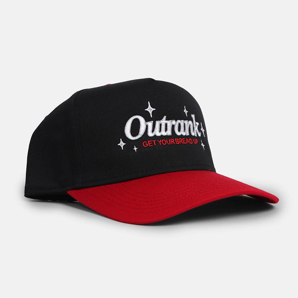 Get Your Bread Up Snapback Hat