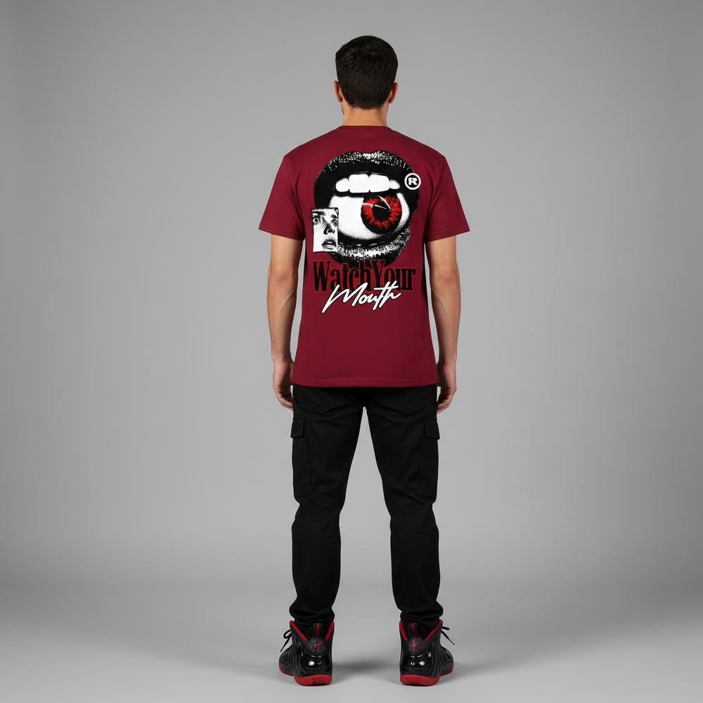 Watch Your Mouth T-Shirt