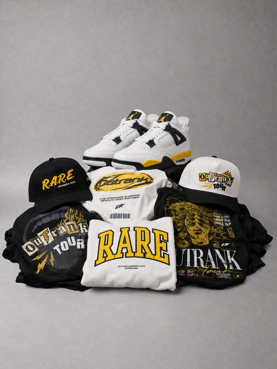 TOUR YELLOW COLLECTION