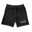 Everything by Any Means Embroidered Shorts - Outrank Brand