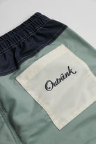 Starboard  7"  Color Blocked Patch Pocket Shorts