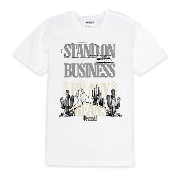 Stand On Business - Outrank Brand