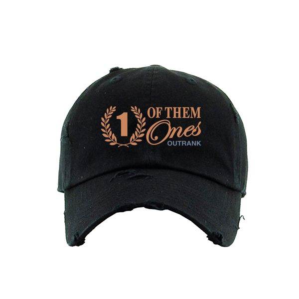 Of Them Ones Dad Hat - Outrank Brand