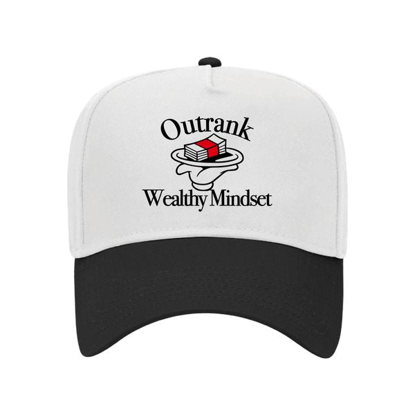 Wealthy Mindset Snapback