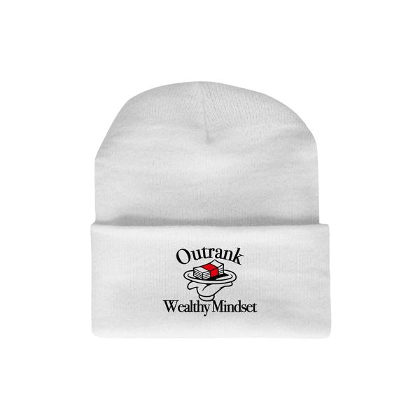 Wealthy Mindset Beanie