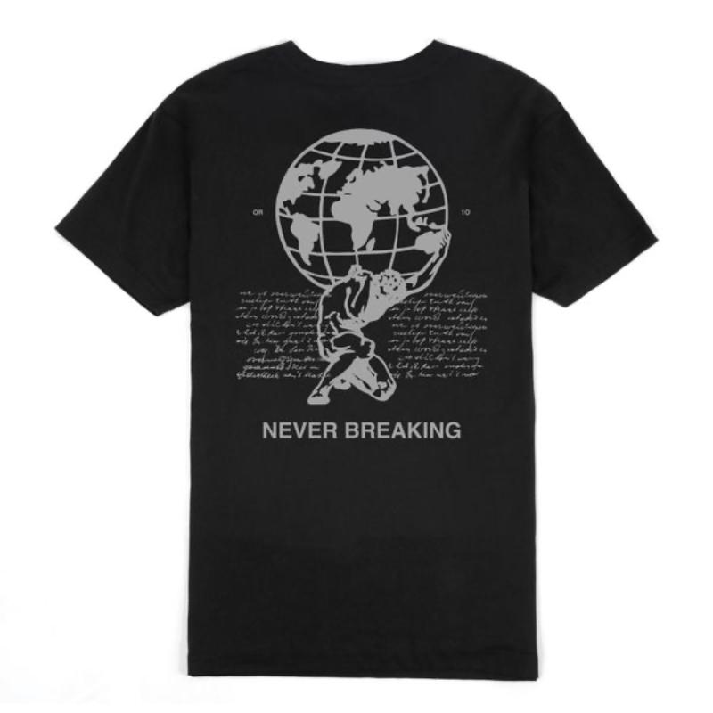 Never Breaking