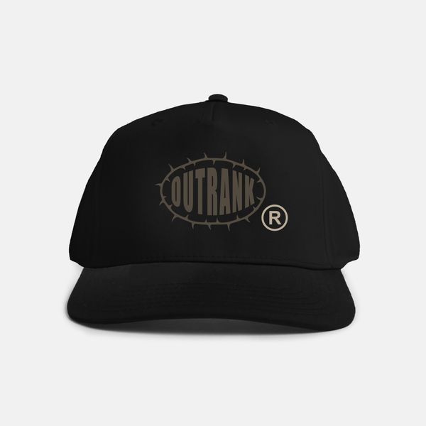 Can't Catch Us Snapback - Outrank Brand