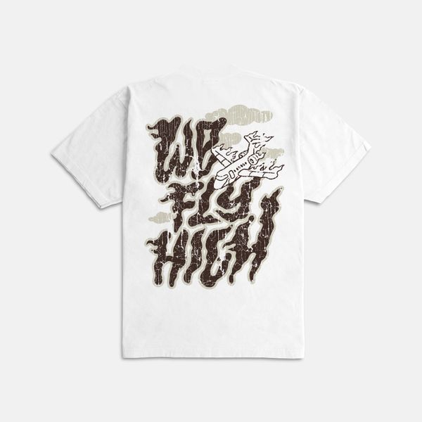 We Fly High Ultra Heavyweight T-shirt