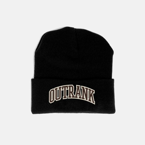 Always Ready Beanie - Outrank Brand