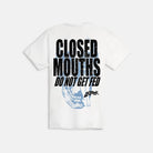 Closed Mouths T-shirt - Outrank Brand