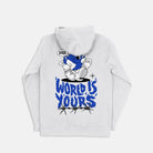 World Is Yours Hoodie