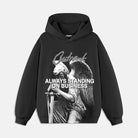 Standing On Business Premium Hoodie