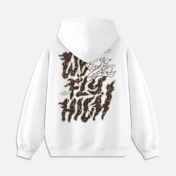 Fly store High 1 - Classic Hoodie - Unisex