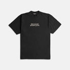 RBDG Premium Oversized T-shirt - Black - Outrank Brand